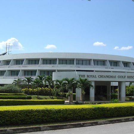 The Royal Chiang Mai Golf Resort 班迈 外观 照片