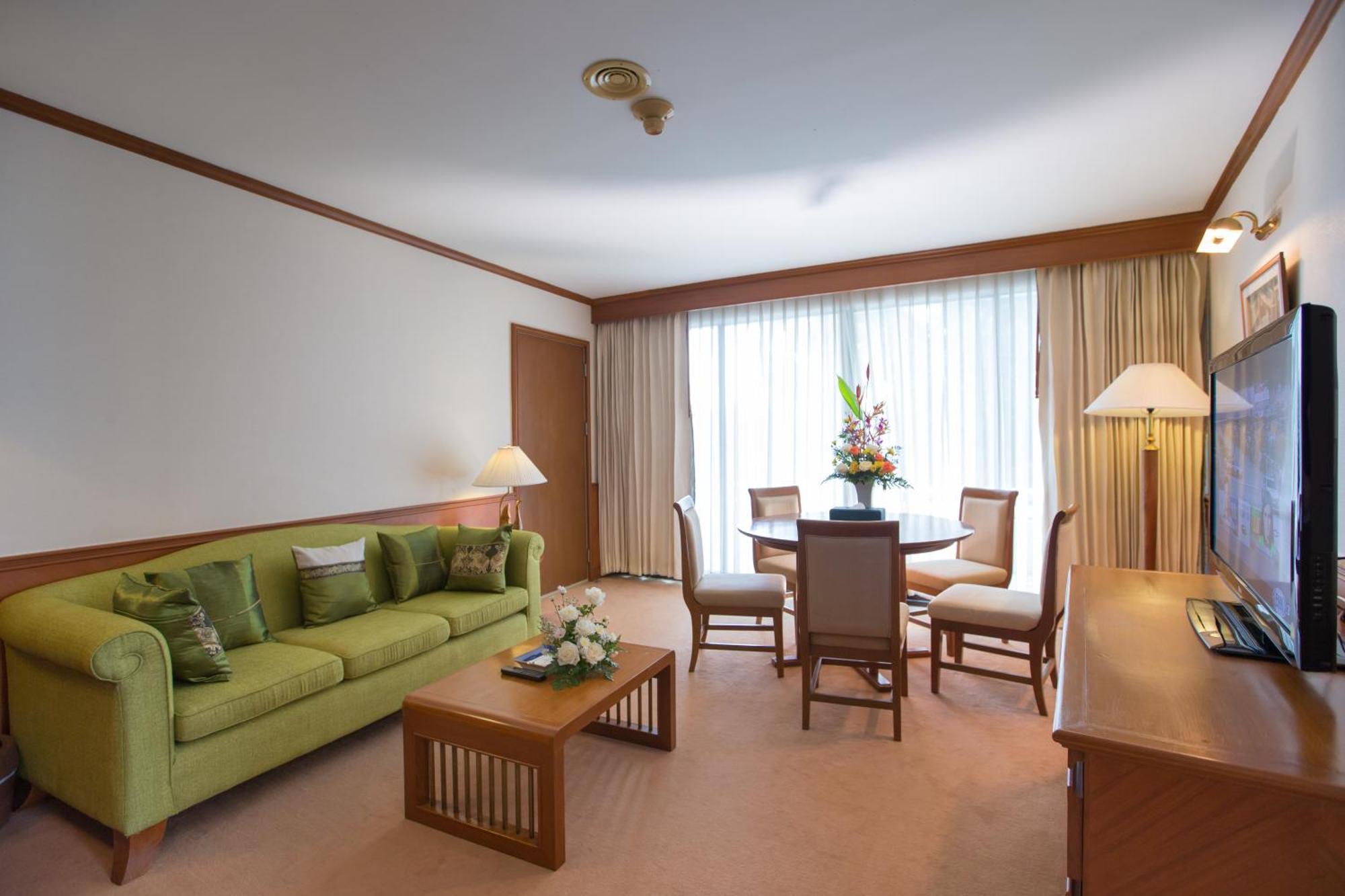 The Royal Chiang Mai Golf Resort 班迈 外观 照片