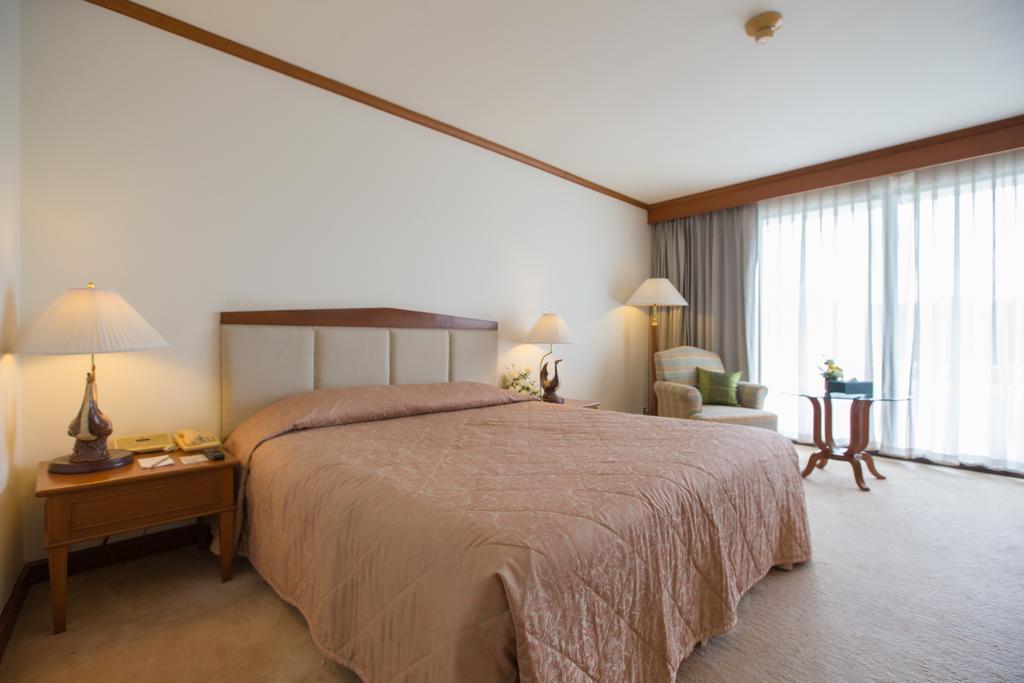 The Royal Chiang Mai Golf Resort 班迈 客房 照片