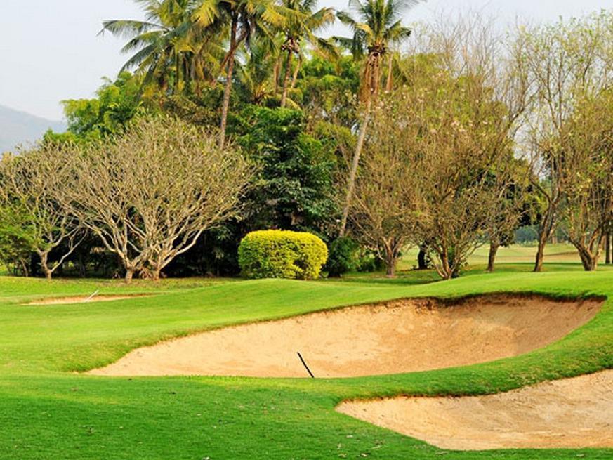 The Royal Chiang Mai Golf Resort 班迈 外观 照片