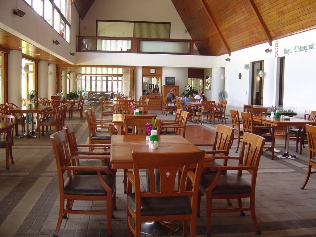 The Royal Chiang Mai Golf Resort 班迈 外观 照片