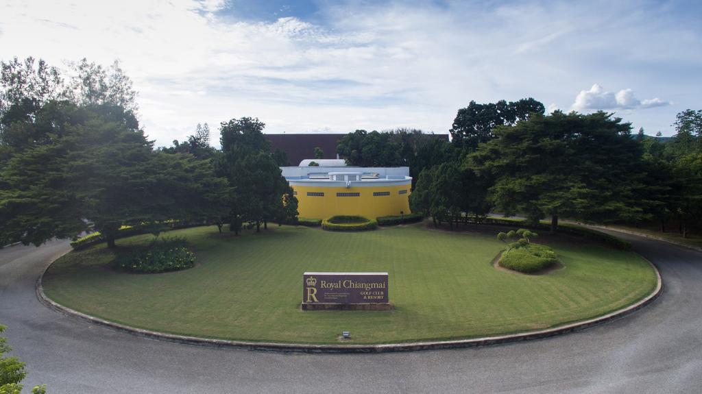 The Royal Chiang Mai Golf Resort 班迈 外观 照片