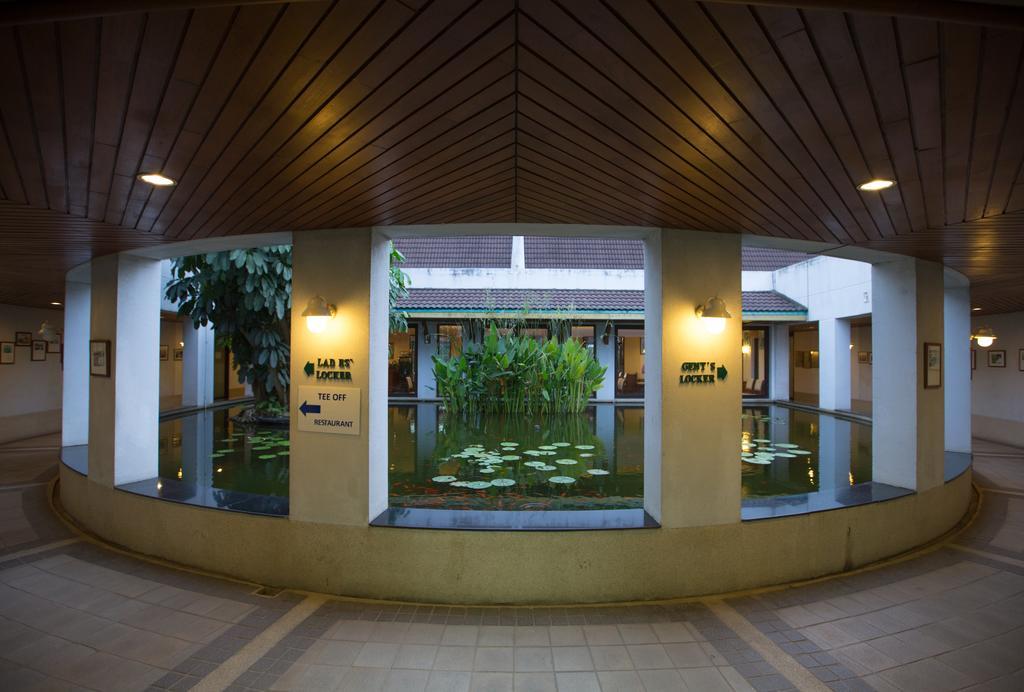 The Royal Chiang Mai Golf Resort 班迈 外观 照片
