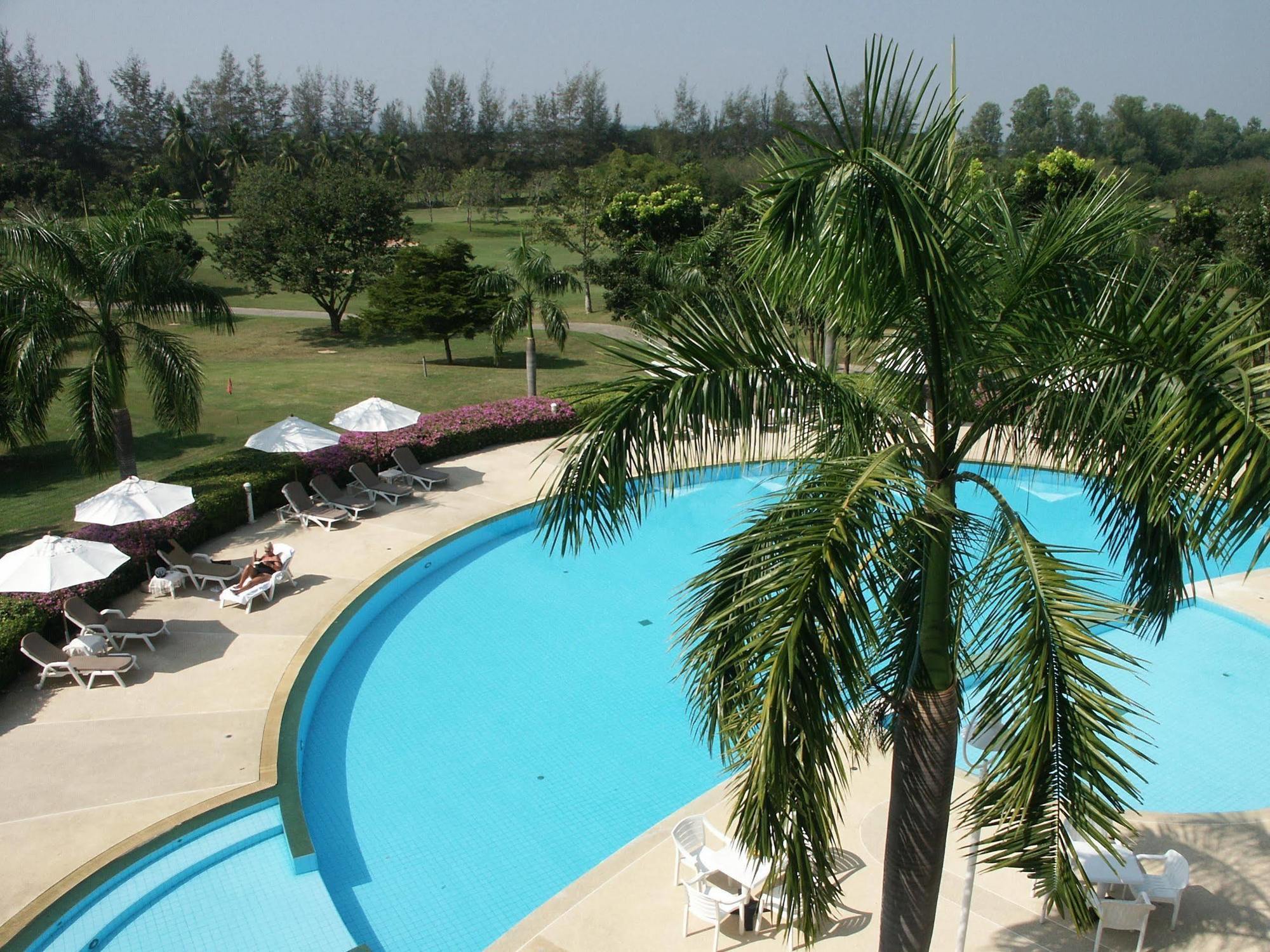 The Royal Chiang Mai Golf Resort 班迈 外观 照片