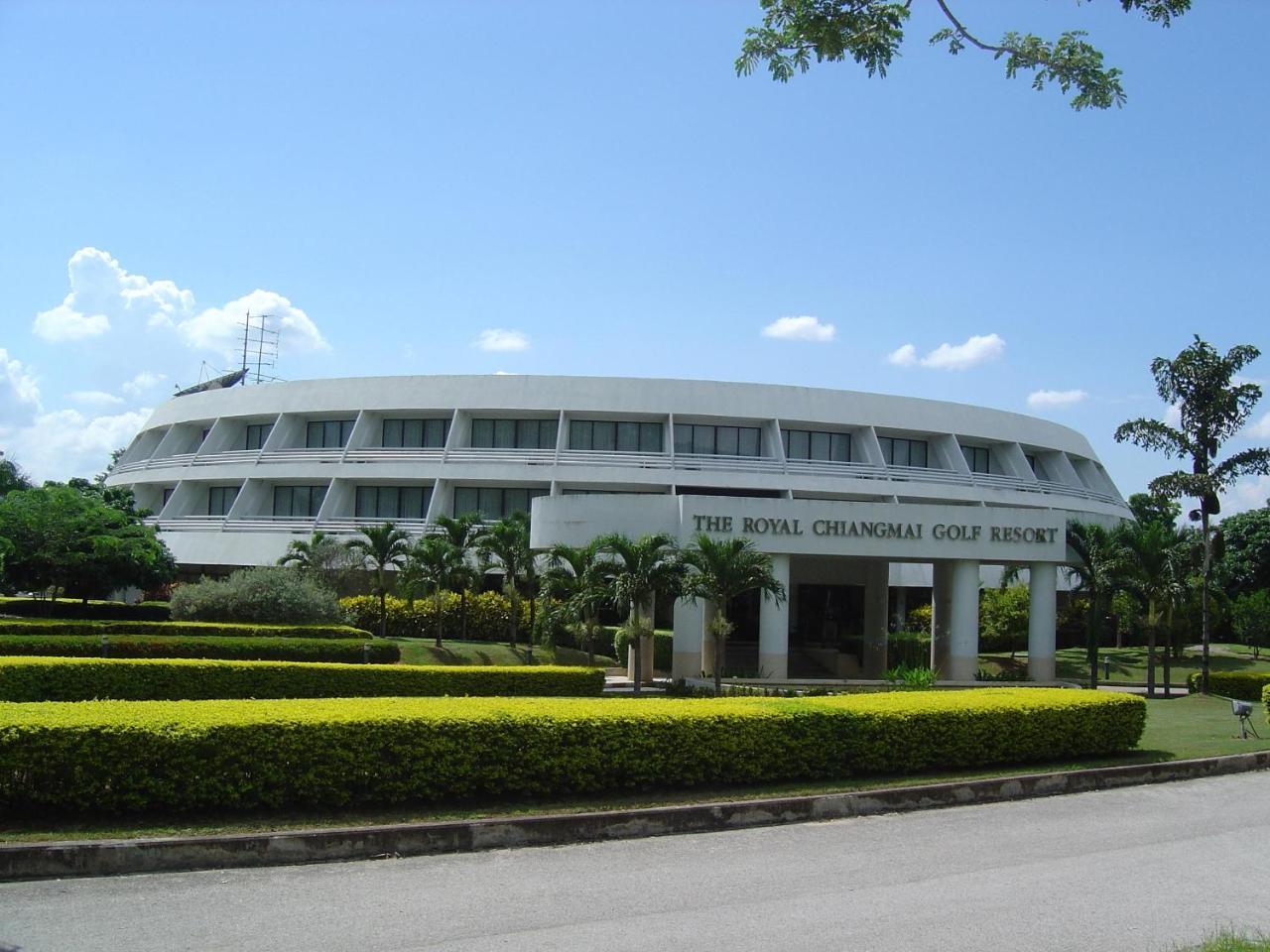 The Royal Chiang Mai Golf Resort 班迈 外观 照片