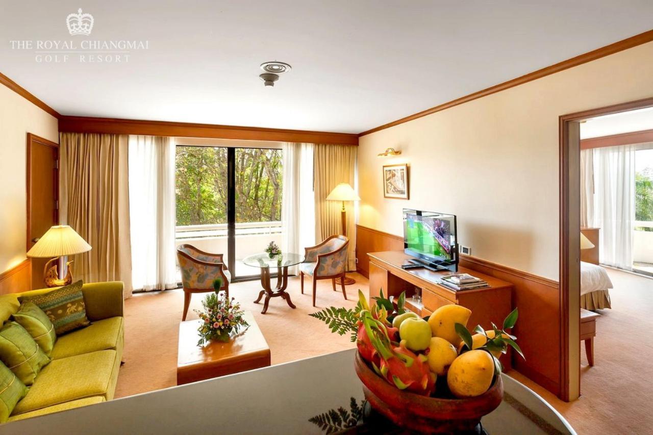 The Royal Chiang Mai Golf Resort 班迈 外观 照片