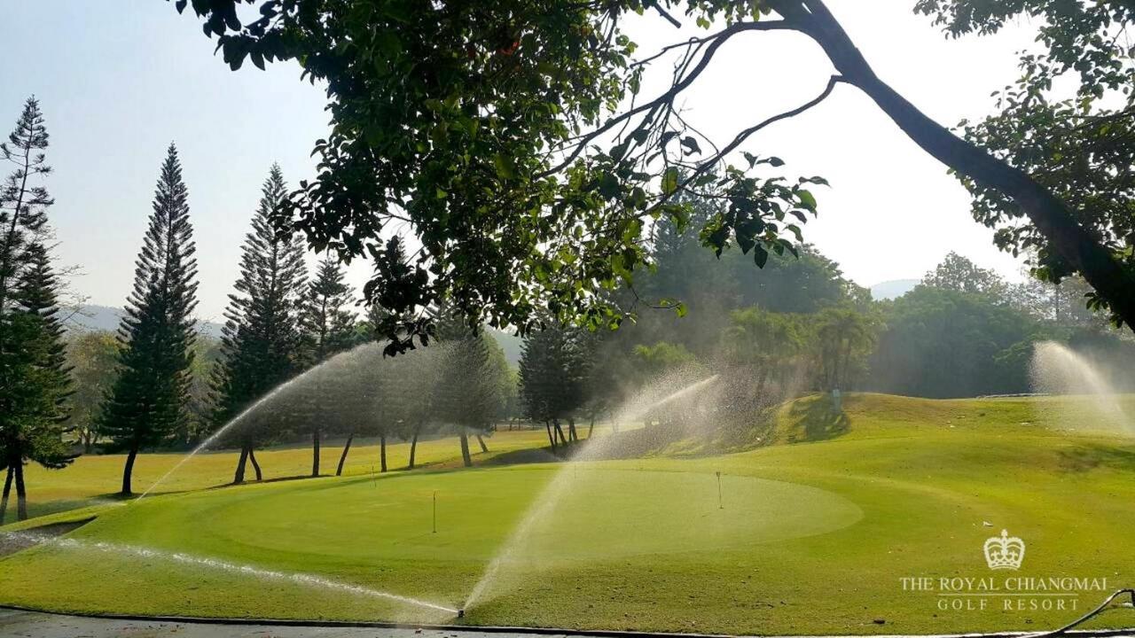The Royal Chiang Mai Golf Resort 班迈 外观 照片