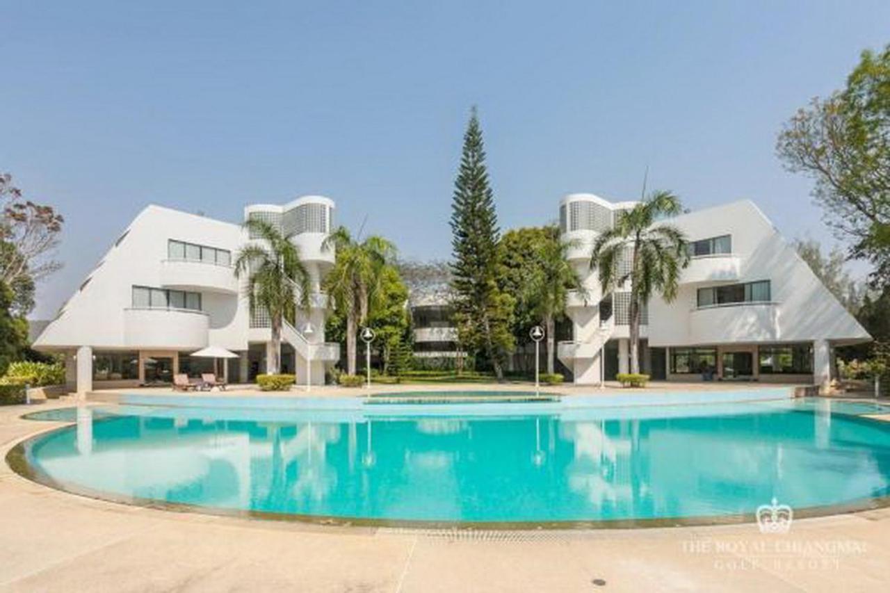 The Royal Chiang Mai Golf Resort 班迈 外观 照片