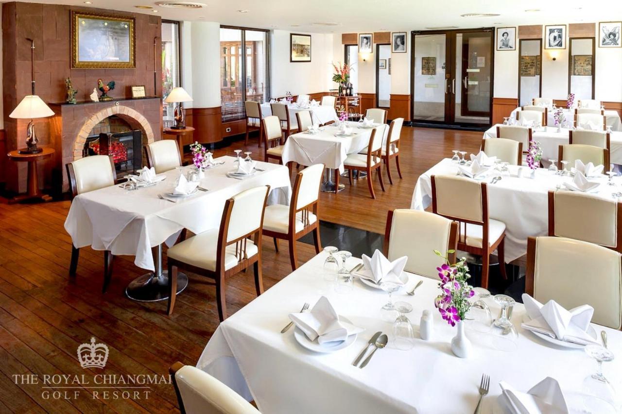 The Royal Chiang Mai Golf Resort 班迈 外观 照片