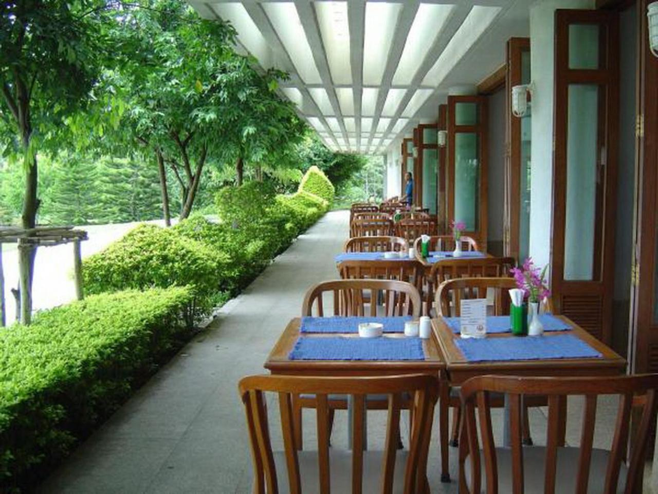 The Royal Chiang Mai Golf Resort 班迈 外观 照片