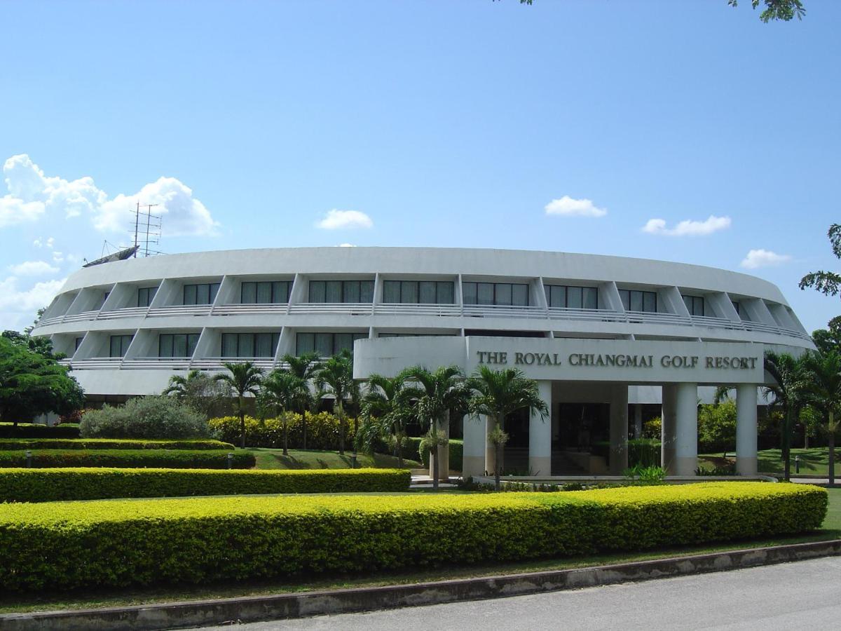 The Royal Chiang Mai Golf Resort 班迈 外观 照片